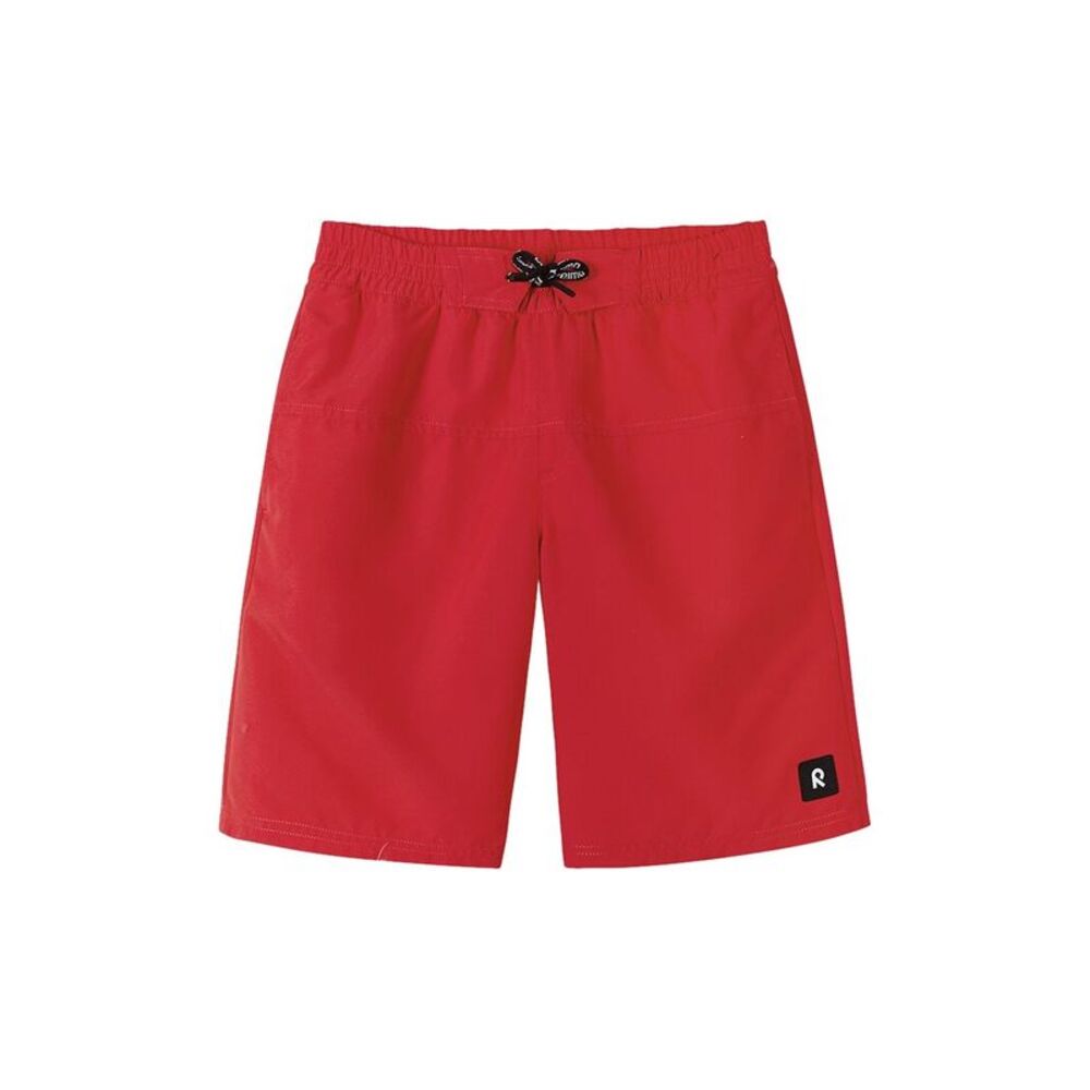 Reima Boys  Beach Short, Red
